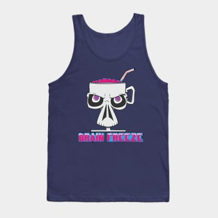 Brain Freeze Tank Top